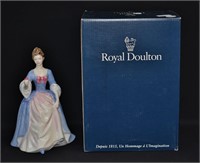 Royal Doulton HN3904 "Valerie" Porcelain Figurine