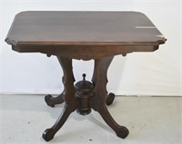 Antique Eastlake Parlor Table