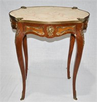 Louis XV Style Occassional Table