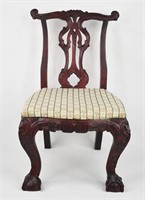 19th Century Chippendale Child's Chair