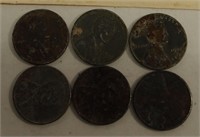 1943 Steel Pennies