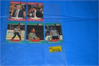 COLLECTION OF HOCKEY CARDS