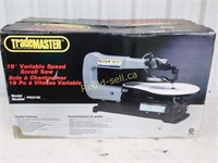Trademaster 16" Variable Speed Scroll Saw