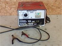 Century Heavy Duty Battery Charger