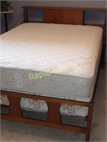 Deilcraft Vintage Double Bed