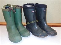 Mens Insulated Boots