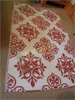 Indoor/Outdoor Area Carpet