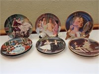 Collectible Knowles Plates