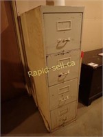 Letter Size File Cabinet