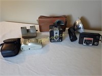 Vintage Sony Radio and Camera Finds