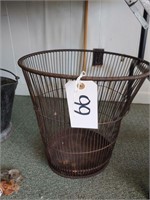 Wire Waste Basket
