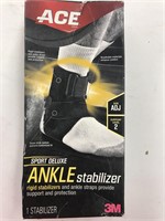 New Ace Ankle Stabilizer Size Adjustable