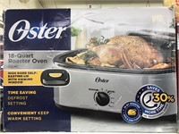 Oster 18 Qt Roaster Oven