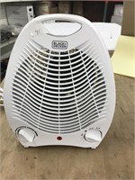 Black & Decker Electric Heater