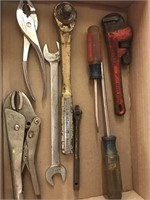 Craftsman USA Lot of Tools
