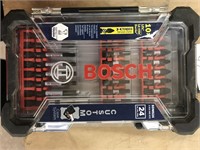 New Bosch 24 Pc Impact Bits