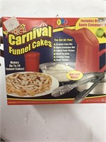 Funnel Cake Kit