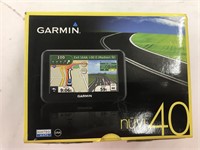Garmin Navigation/ Maps NUVI40