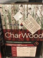 Charwood/ Black Diamond 0.88 Cu Ft