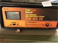 Everstart 50 AMP Battery Charger