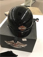 Nice Harley Davidson Large Helmet
