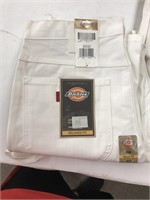 New Dickies Painters Pants Size 34x30