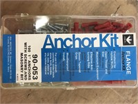 New Anchor Kit