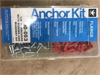 New Anchor Kit