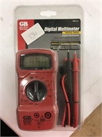 New GB Digital Multimeter