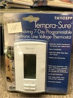 Energy Saver Thermostat