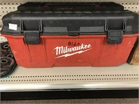 Large Milwaukee Tool Box