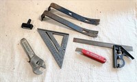 pry bars & related tools