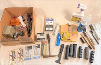 tools & hardware