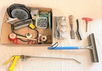 tools & hardware
