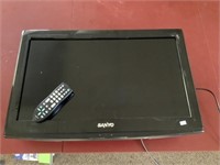 Sanyo 26 Inch Tv With Remote