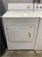 Frigidaire Front Load Dryer, Gas