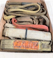 nylon slings & straps