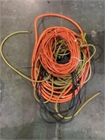 Extension Cords And Air Hose