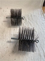 chimney brushes- brushes only