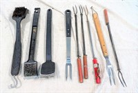 grilling tools related