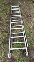 Werner Extension Ladder