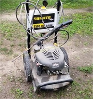 Brute Power Washer - Pump Doesn't Work