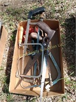 Box of Saws