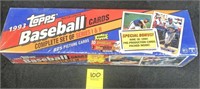 Sealed 1993 Topps Baseball Cards