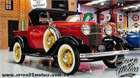 1932 Ford Roadster Pick Up