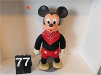 Mickey Mouse Doll 18"