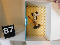 Disney Mickey Mouse Stepping Out (NIB)