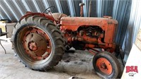 Case DC4 tractor