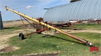 Westfield 736 7” x 36’ Grain auger w/ no motor