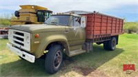 1975 Dodge 600 Grain Truck